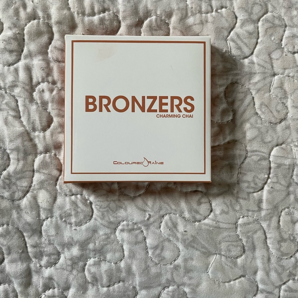 Coloured Raine Charming Chai Bronzer